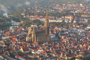 Kommunale Wärmeplanung Universitätsstadt Ulm