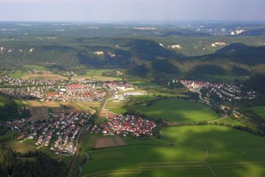 Kommunale Wärmeplanung im Konvoi Gemeinde Wurmlingen
