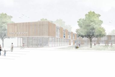 Neubau Kindertagesstätte in Dunningen-Seedorf
