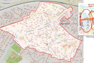 Integriertes Quartierskonzept Endersbach Mitte in Weinstadt