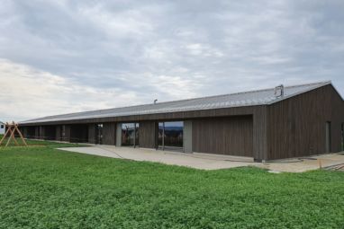 Neubau Kindertagesstätte "Lehen" in Hirrlingen