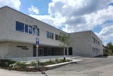 Neubau Grundschule mit Sporthalle in Ammerbuch-Altingen