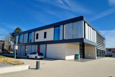 Erweiterung Realschule und Neubau Ganztagszentrum Schulzentrum in Trossingen