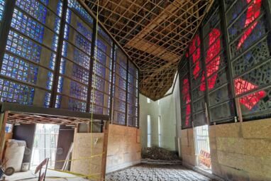 Umbau Katholische Kirche St. Ulrich in Stuttgart-Fasanenhof