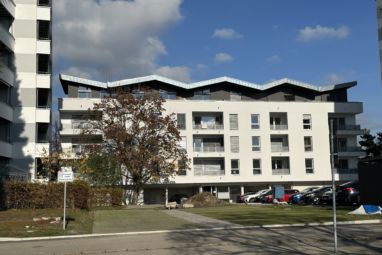Neubau fünf Mehrfamilienhäuser "Überlinger Höfe" in Singen