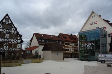 Integriertes Quartierskonzept in Kirchentellinsfurt - Ortsmitte