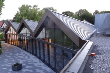 Sanierung Filderhalle in Leinfelden-Echterdingen