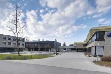 Neubau und Sanierung Bildungsakademie in Tübingen