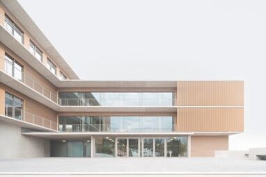 Neubau Ganztagsgymnasium in Osterburken