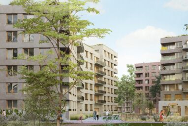 Energiekonzept zum Bebauungsplanverfahren Nr. 2175 / Dreilingsweg in München