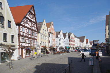 Kommunale Wärmeplanung Stadt Günzburg