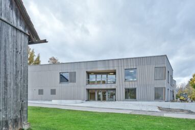 Neubau Evangelischer Kindergarten "Im Brühl" in Aldingen