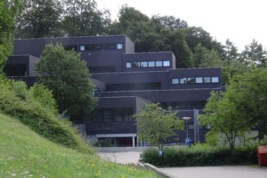 Sanierung Schulzentrum Lammerberg in Albstadt