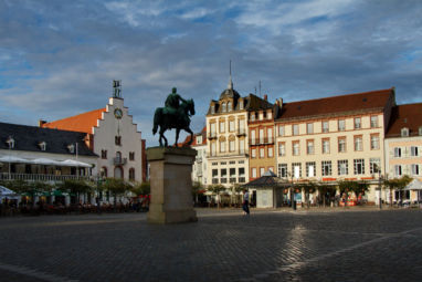 Kommunale Wärmeplanung Stadt Landau in der Pfalz