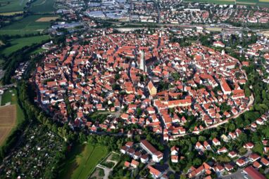 Kommunale Wärmeplanung Stadt Nördlingen
