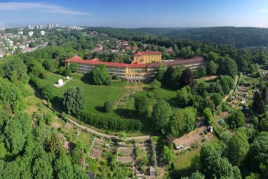 Energiekonzept Liegenschaft des ehemaligen Standortlazaretts "Sand" in Tübingen