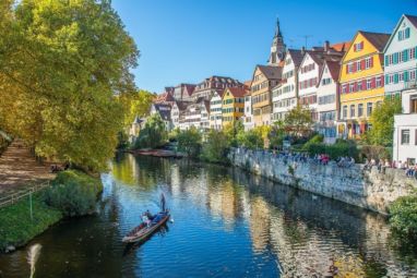 Kommunale Wärmeplanung Universitätsstadt Tübingen