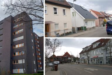 Integriertes Quartierskonzept Ludwigsburg - Ortskern Oßweil