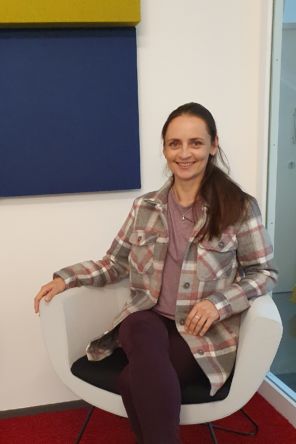 Svitlana Kukhar